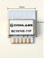 BC101VE-11P BK7238 WiFi & BLE 5.2 Combo Module for IoT - Image 2
