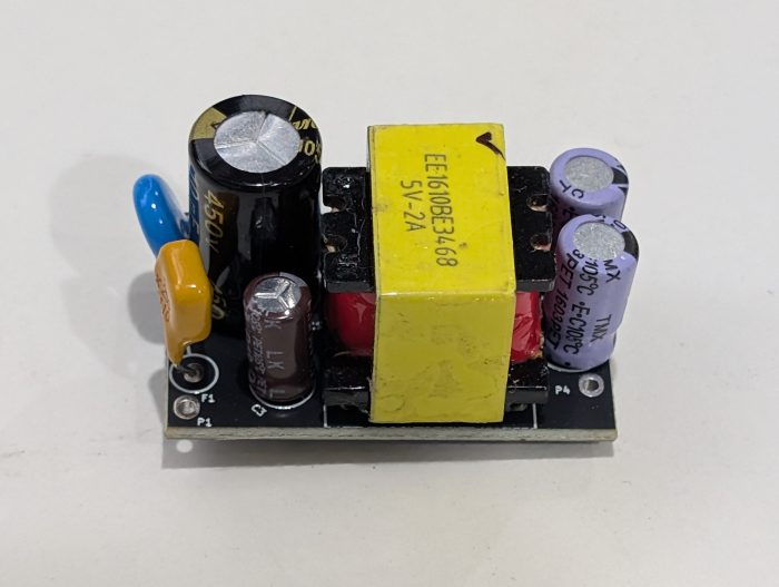 5V 2.4A AC-DC SMPS Power Module | Compact Isolated Power Supply | Industrial & IoT Ready - Image 3