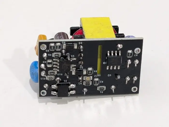 5V 2.4A AC-DC SMPS Power Module | Compact Isolated Power Supply | Industrial & IoT Ready - Image 2
