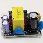 5V 2.4A AC-DC Power Supply Module - Isolated SMPS for Industrial & IoT Applications