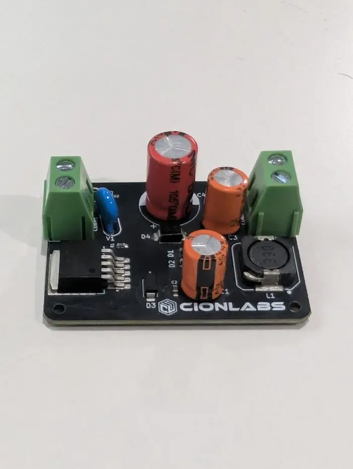 5V 3A DC-DC Converter | Industrial & IoT Ready - Image 1